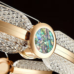 Aurora Chandelier Creative Ring - Lamp Outdoor
