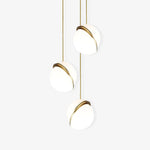 Crescent Pendant Lamp - Lamp Outdoor