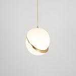 Crescent Pendant Lamp - Lamp Outdoor