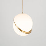 Crescent Pendant Lamp - Lamp Outdoor