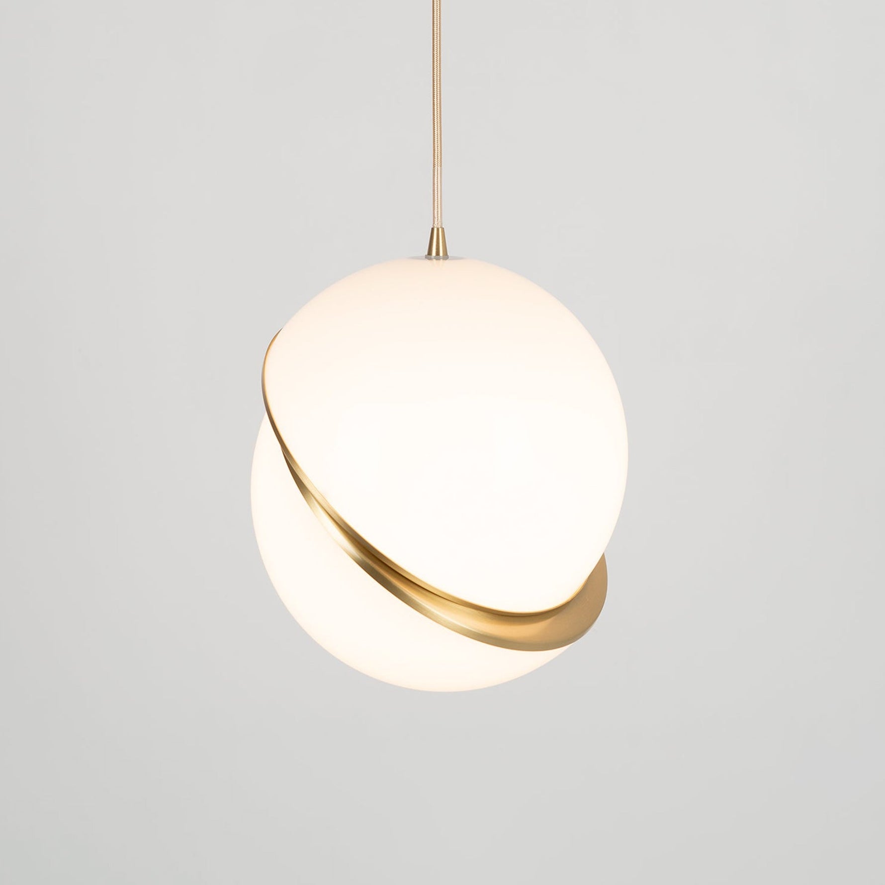 Crescent Pendant Lamp - Lamp Outdoor