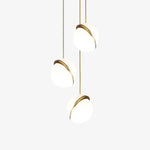 Crescent Pendant Lamp - Lamp Outdoor