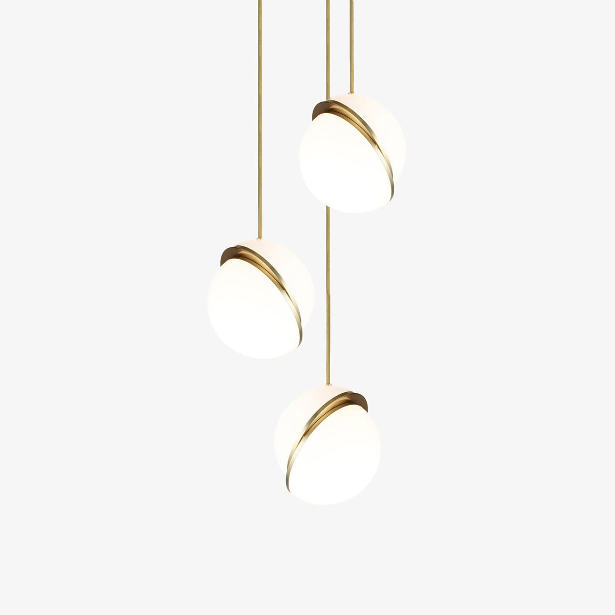 Crescent Pendant Lamp - Lamp Outdoor