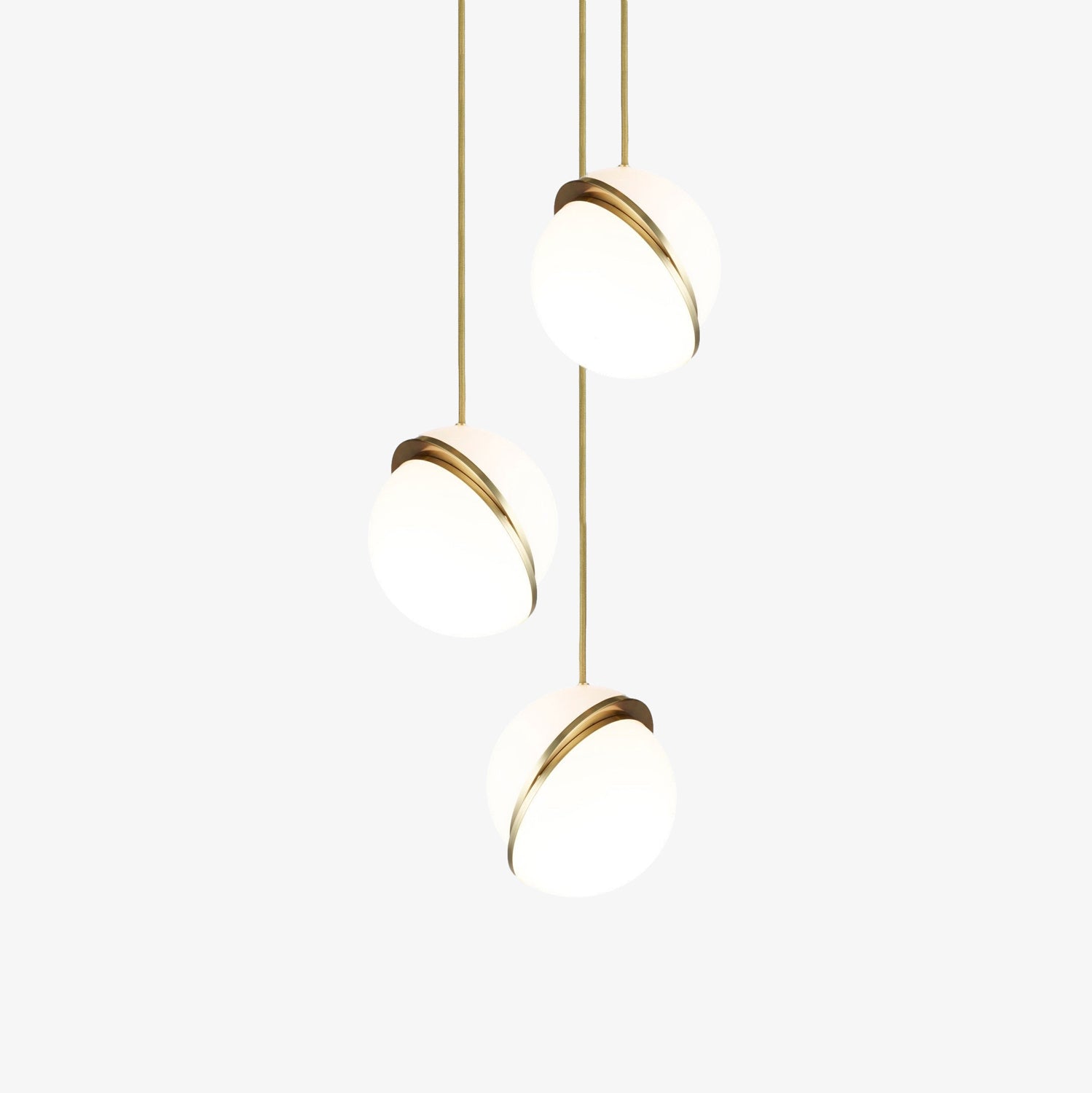 Crescent Pendant Lamp - Lamp Outdoor