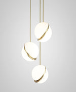 Crescent Pendant Lamp - Lamp Outdoor