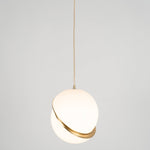 Crescent Pendant Lamp - Lamp Outdoor
