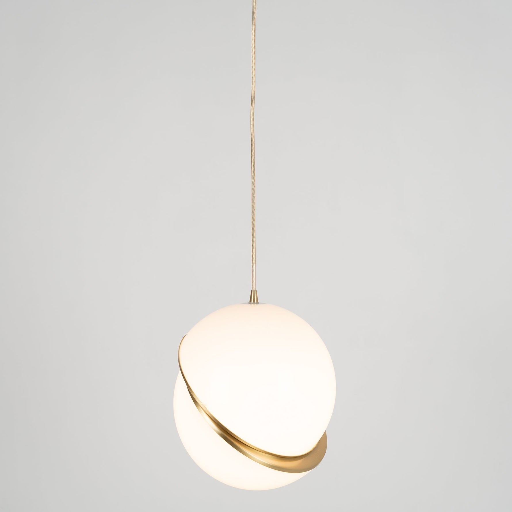 Crescent Pendant Lamp - Lamp Outdoor
