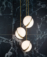 Crescent Pendant Lamp - Lamp Outdoor