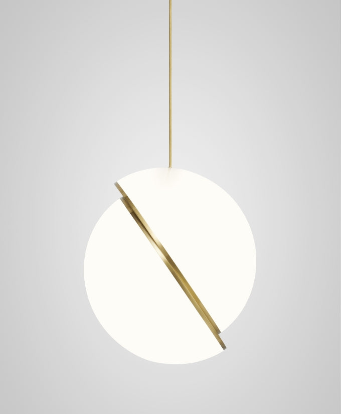 Crescent Pendant Lamp - Lamp Outdoor