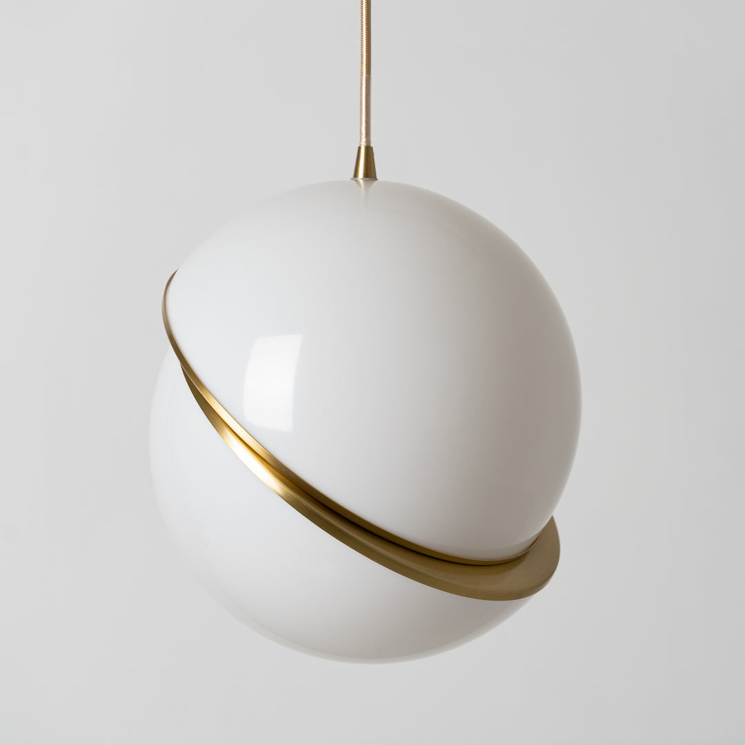 Crescent Pendant Lamp - Lamp Outdoor