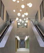 Crescent Pendant Lamp - Lamp Outdoor