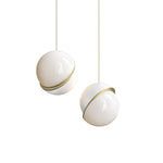 Crescent Pendant Lamp - Lamp Outdoor