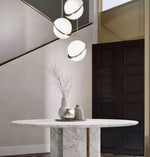 Crescent Pendant Lamp - Lamp Outdoor
