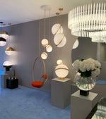 Crescent Pendant Lamp - Lamp Outdoor