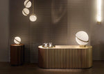 Crescent Pendant Lamp - Lamp Outdoor