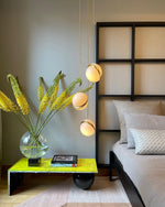 Crescent Pendant Lamp - Lamp Outdoor