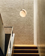 Crescent Pendant Lamp - Lamp Outdoor