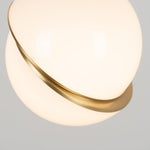 Crescent Pendant Lamp - Lamp Outdoor