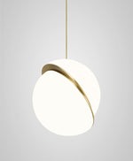 Crescent Pendant Lamp - Lamp Outdoor