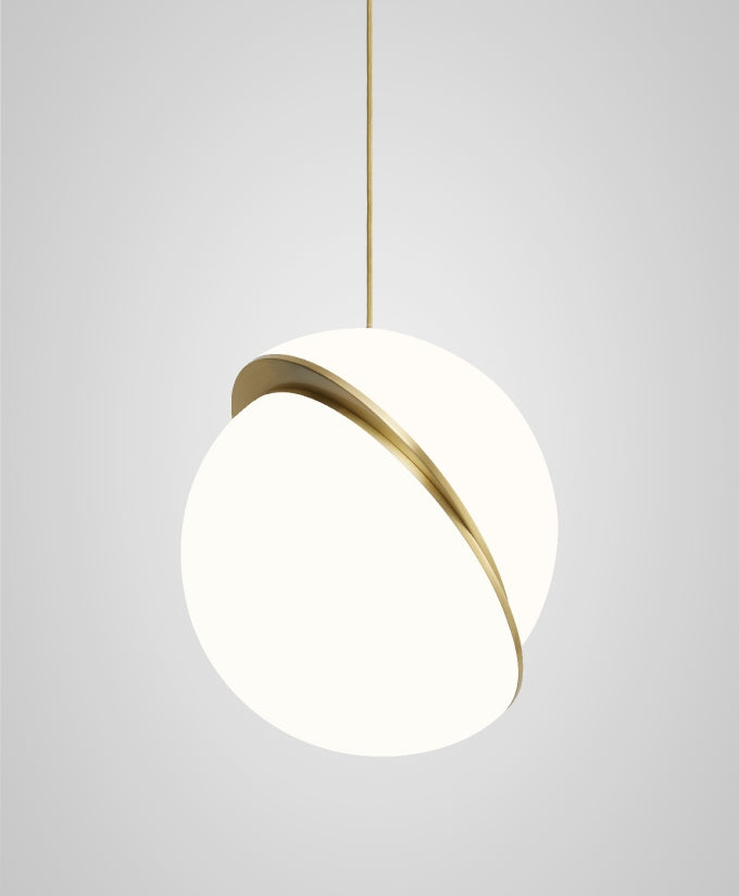 Crescent Pendant Lamp - Lamp Outdoor
