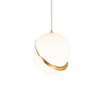 Crescent Pendant Lamp - Lamp Outdoor