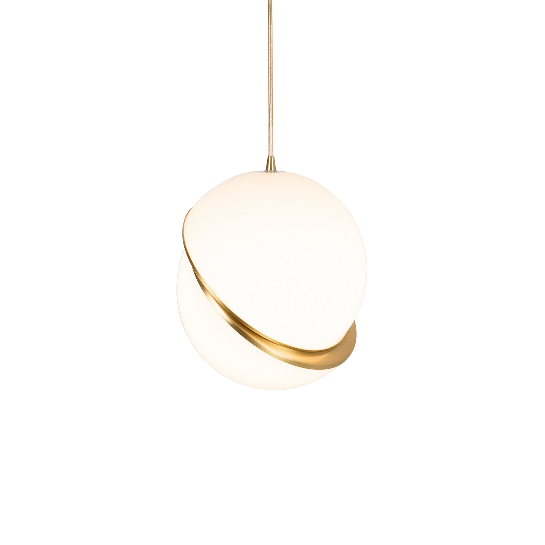 Crescent Pendant Lamp - Lamp Outdoor