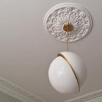 Crescent Pendant Lamp - Lamp Outdoor