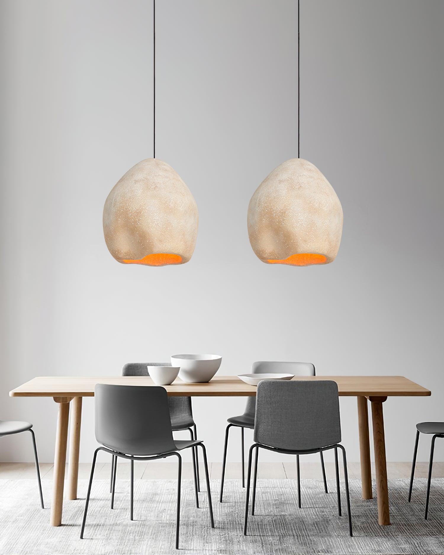 Crete Pendant Lamp - Lamp Outdoor