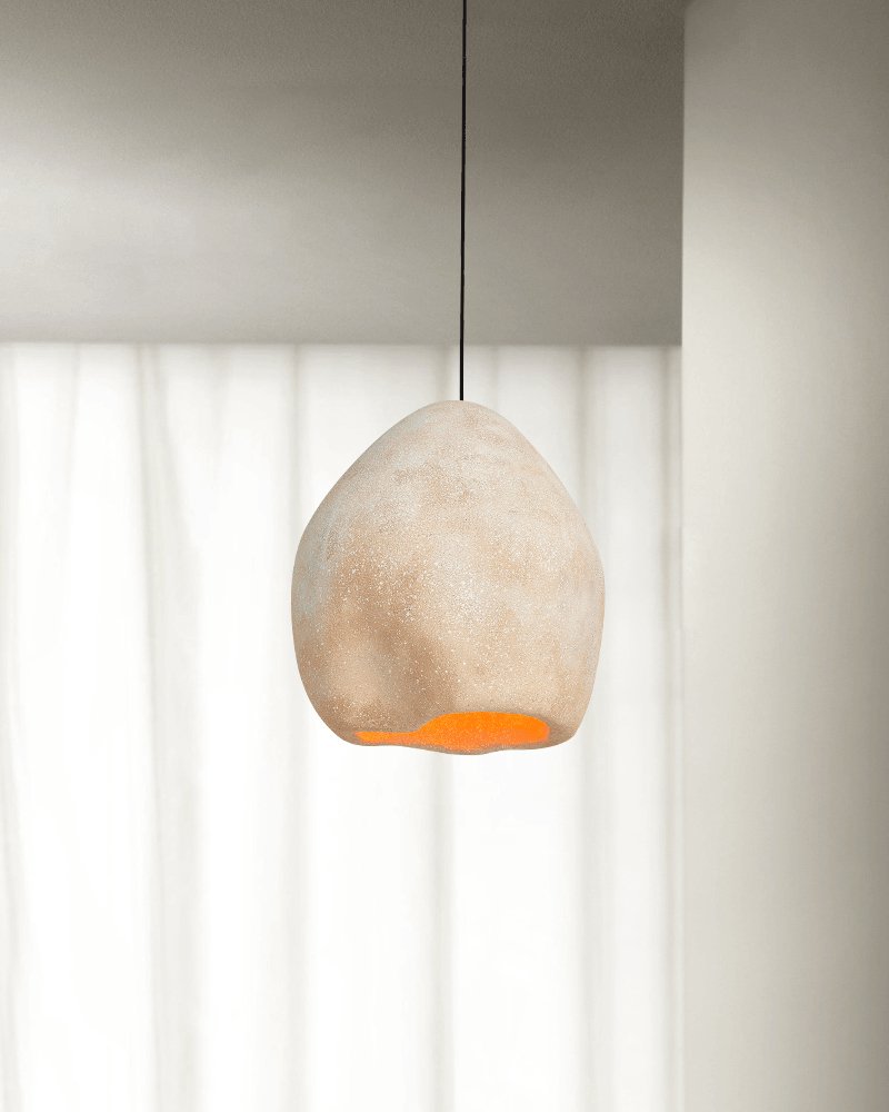 Crete Pendant Lamp - Lamp Outdoor