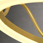 Crown Brass Chandelier - Lamp Outdoor