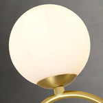 Crown Brass Chandelier - Lamp Outdoor