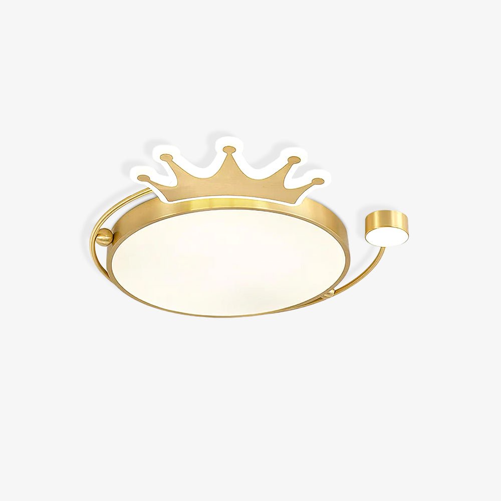 Crown Ceiling Light - Lamp Outdoor