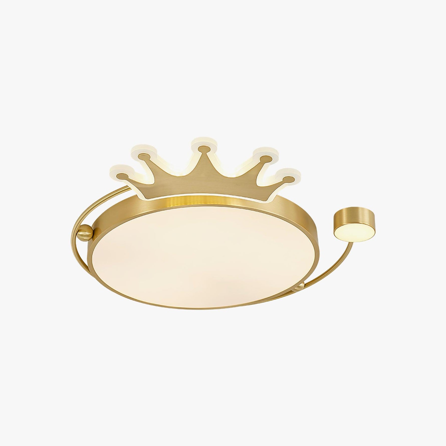 Crown Ceiling Light - Lamp Outdoor