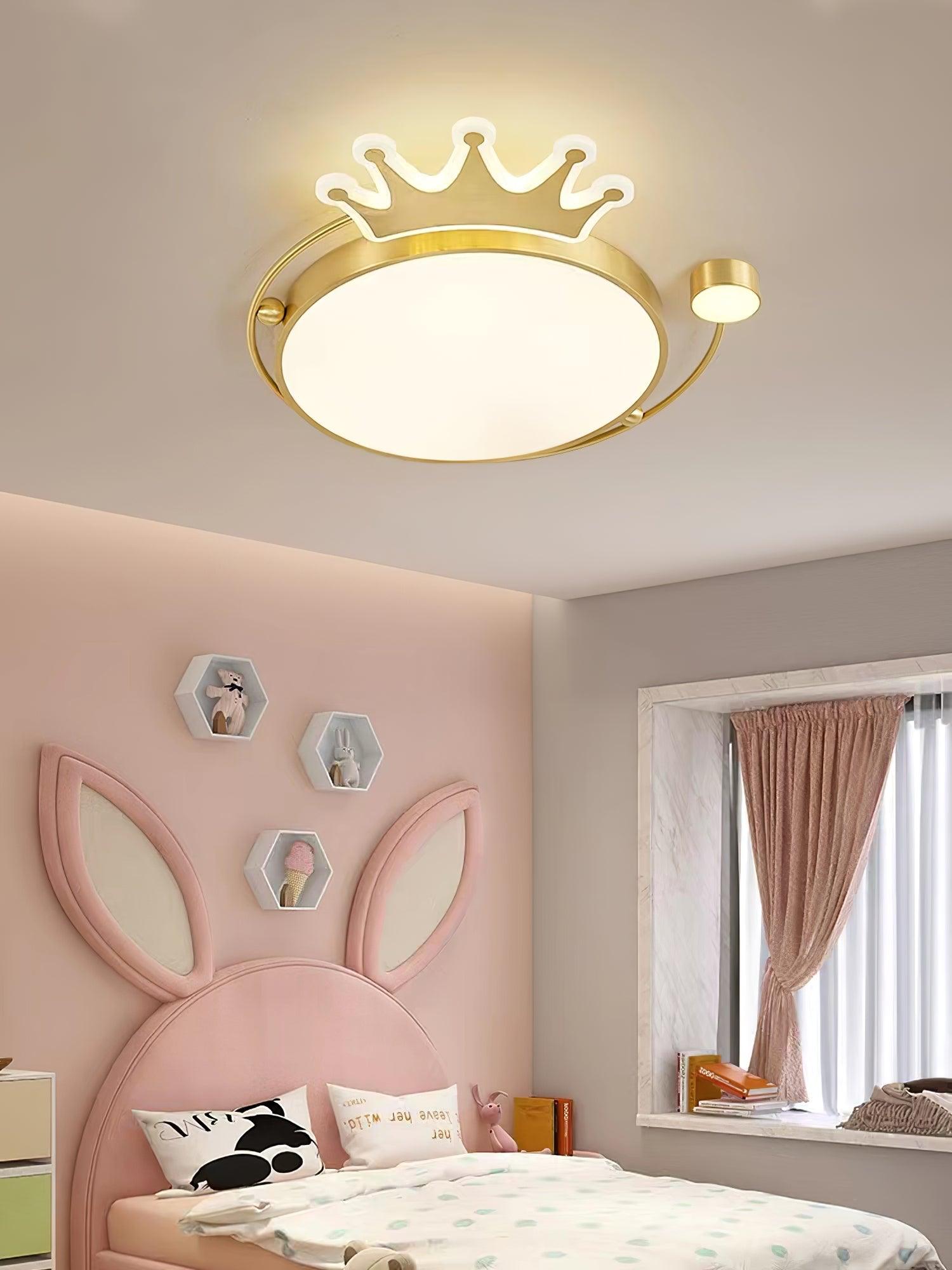 Crown Ceiling Light - Lamp Outdoor