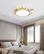 Crown Ceiling Light - Lamp Outdoor
