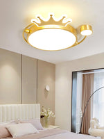 Crown Ceiling Light - Lamp Outdoor