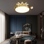 Crown Ceiling Light - Lamp Outdoor