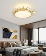 Crown Ceiling Light - Lamp Outdoor