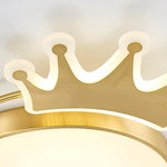 Crown Ceiling Light - Lamp Outdoor