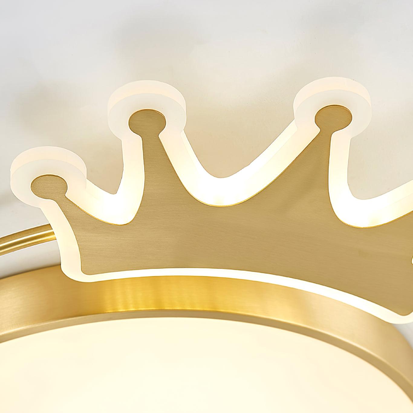 Crown Ceiling Light - Lamp Outdoor