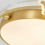 Crown Ceiling Light - Lamp Outdoor