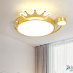 Crown Ceiling Light - Lamp Outdoor