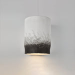 Ceraeion Modern Minimalist Crust Thin Metal Pendant Lamp - Lamp Outdoor