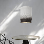 Ceraeion Modern Minimalist Crust Thin Metal Pendant Lamp - Lamp Outdoor