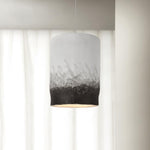 Ceraeion Modern Minimalist Crust Thin Metal Pendant Lamp - Lamp Outdoor