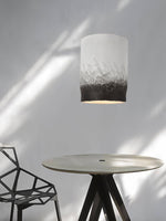 Ceraeion Modern Minimalist Crust Thin Metal Pendant Lamp - Lamp Outdoor