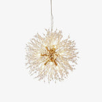 Crystal Dandelion Chandelier - Lamp Outdoor