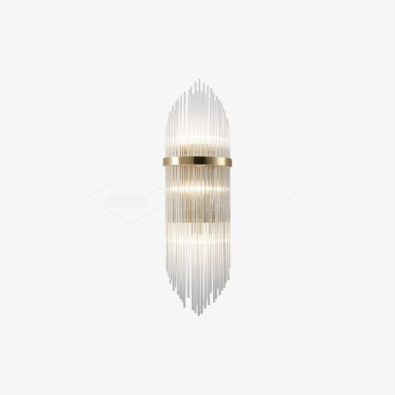 Crystal Wall Lamp - Lamp Outdoor