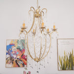 Birdcage Chandelier - Lamp Outdoor