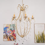 Birdcage Chandelier - Lamp Outdoor